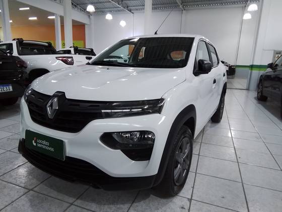 RENAULT KWID 1.0 12V SCE FLEX ZEN MANUAL RENAULT KWID 1.0 12V SCE FLEX ZEN MANUAL